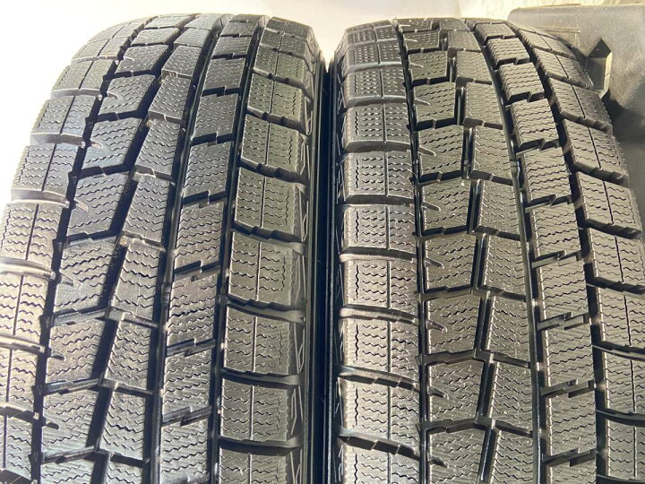 楽天市場】175/65R15 ダンロップ ウィンターマックス WM01 中古タイヤ 