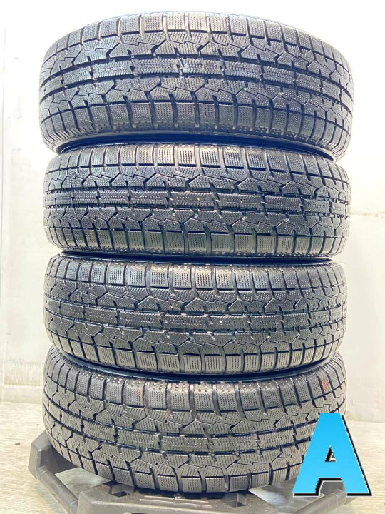 楽天市場】185/60R16 トーヨータイヤ オブザーブガリット GIZ 中古 