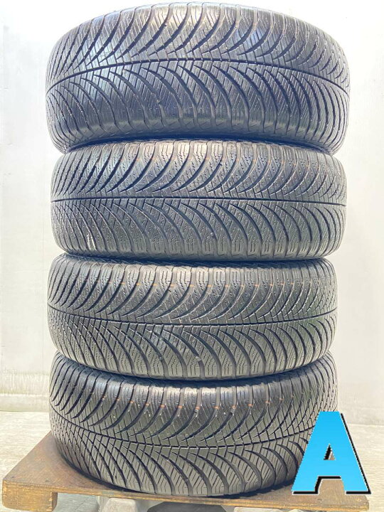 楽天市場】205/60R16 グッドイヤー ベクター4シーズン 中古タイヤ 