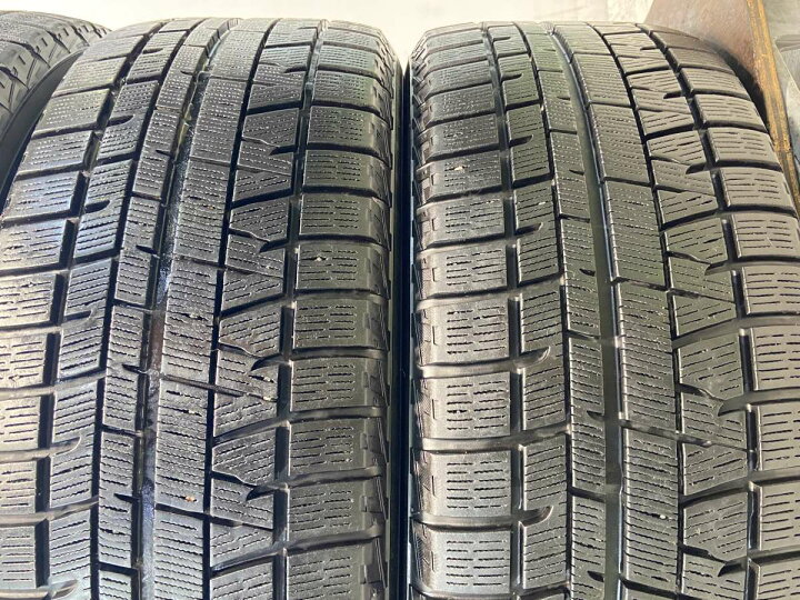 楽天市場】225/55R17 ヨコハマ アイスガード iG50 PLUS 中古タイヤ 