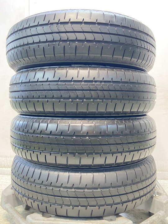 楽天市場】155/65R14 ブリヂストン NEWNO 中古タイヤ サマータイヤ 4本 
