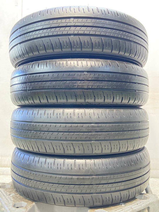 楽天市場】165/65R14 ダンロップ エナセーブ EC300+ 中古タイヤ サマー 