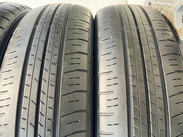 楽天市場】165/65R14 ダンロップ エナセーブ EC300+ 中古タイヤ サマー 