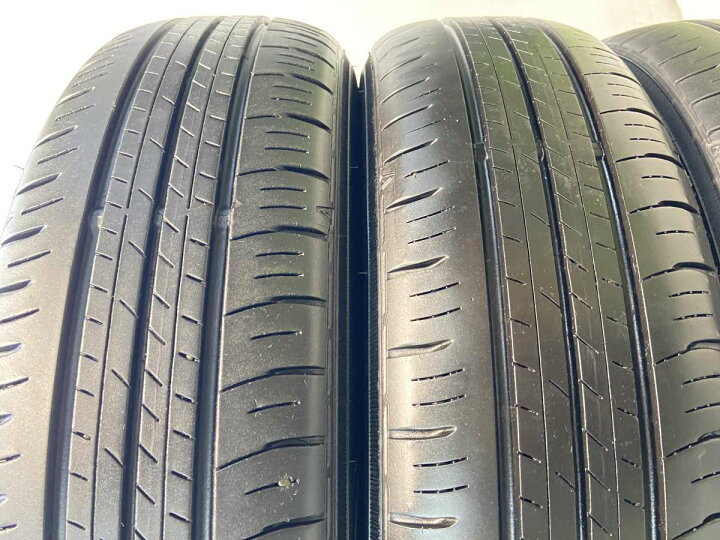 楽天市場】165/65R14 ダンロップ エナセーブ EC300+ 中古タイヤ サマー 