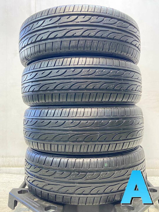 楽天市場】165/55R14 ダンロップ EC202 中古タイヤ サマータイヤ 4本 