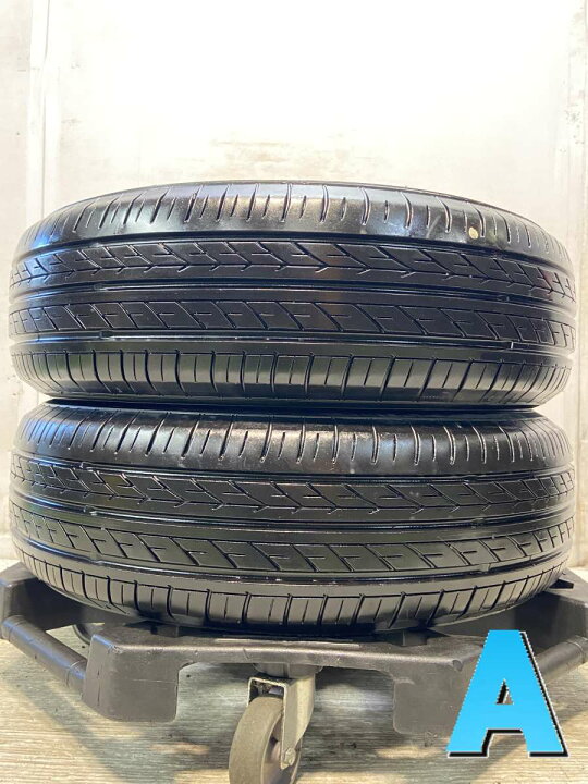 楽天市場】185/65R15 ヨコハマ ブルーアース E50 中古タイヤ サマー 