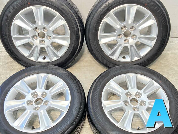 楽天市場】195/60R15 ヨコハマ アドバンdB V522 アウディ純正 15x6.5 