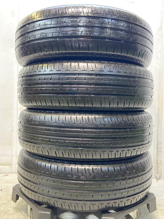楽天市場】185/65R15 ブリヂストン エコピアEP150 中古タイヤ サマー 