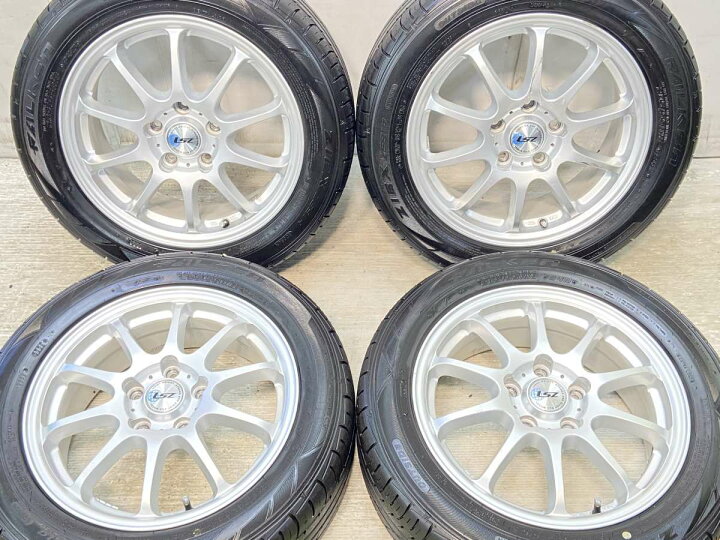楽天市場】205/55R16 ファルケン ジークス ZE914 LSZ 16x6.5 45 114.3 