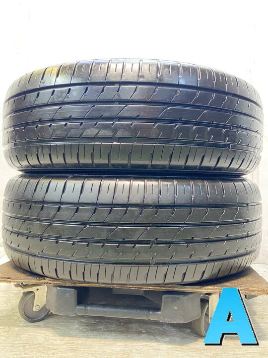 楽天市場】225/60R17 ダンロップ エナセーブ RV504 中古タイヤ サマー 