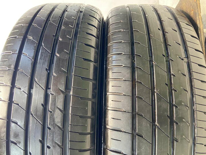 楽天市場】225/60R17 ダンロップ エナセーブ RV504 中古タイヤ サマー 