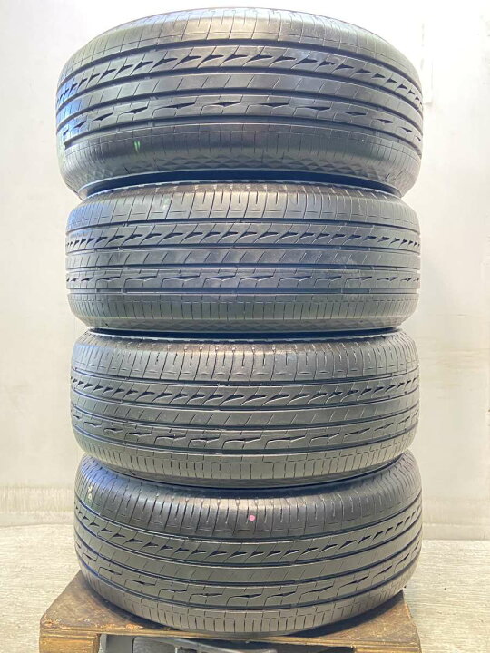 楽天市場】225/55R17 ブリヂストン レグノ GR-X2 中古タイヤ サマー 
