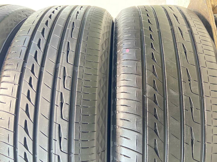 楽天市場】225/55R17 ブリヂストン レグノ GR-X2 中古タイヤ サマー 