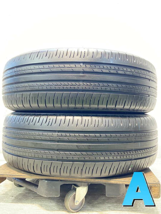 楽天市場】225/60R18 ダンロップ グラントレック PT30 中古タイヤ 