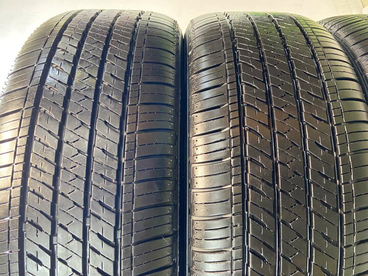 楽天市場】255/45R20 ブリヂストン エコピア H/L 422+ 中古タイヤ 