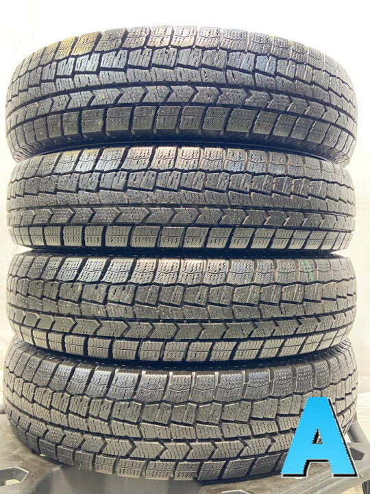 楽天市場】145/80R12 ダンロップ ウィンターマックス WM02 中古タイヤ 