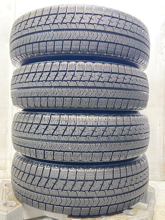 楽天市場】155/65R14 ブリヂストン ブリザック VRX 中古タイヤ 