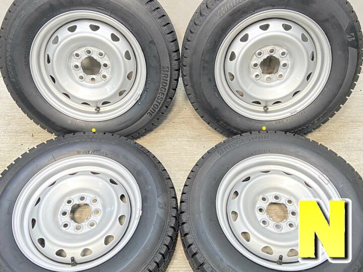 楽天市場】185/70R14 ブリヂストン アイスパートナー2 VK 14x5.5 100 