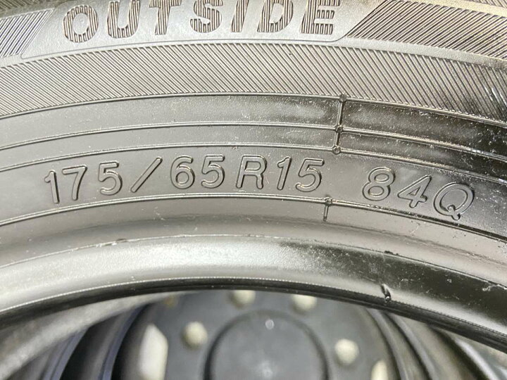 楽天市場】175/65R15 ヨコハマ アイスガード iG50 PLUS 中古タイヤ 