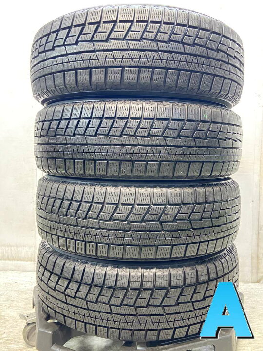 楽天市場】185/60R15 ヨコハマ アイスガード iG60 中古タイヤ  