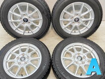 楽天市場】195／65r15 スタッドレス ホイール セット 中古の通販