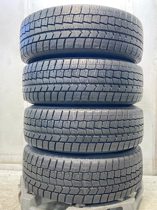 楽天市場】185/65R15 ダンロップ ウィンターマックス WM02 HARZEL 15x6  