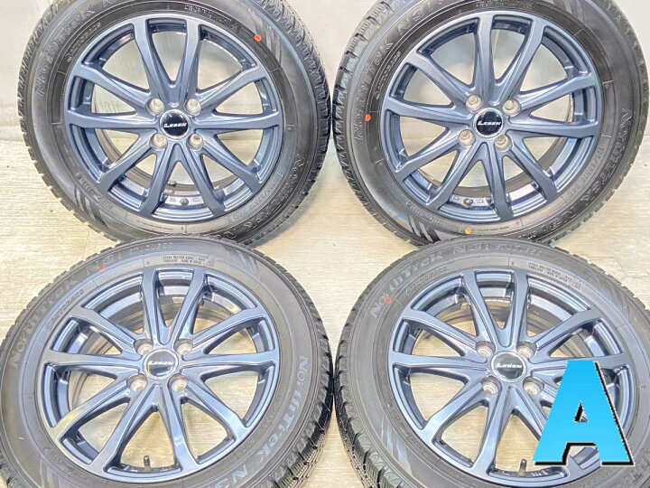 楽天市場】175/65R15 オートバックス ノーストレック N3i LEBEN 15x5.5  