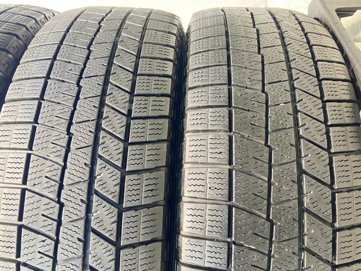 楽天市場】195/65R15 ダンロップ ウインターマックス03 中古タイヤ 