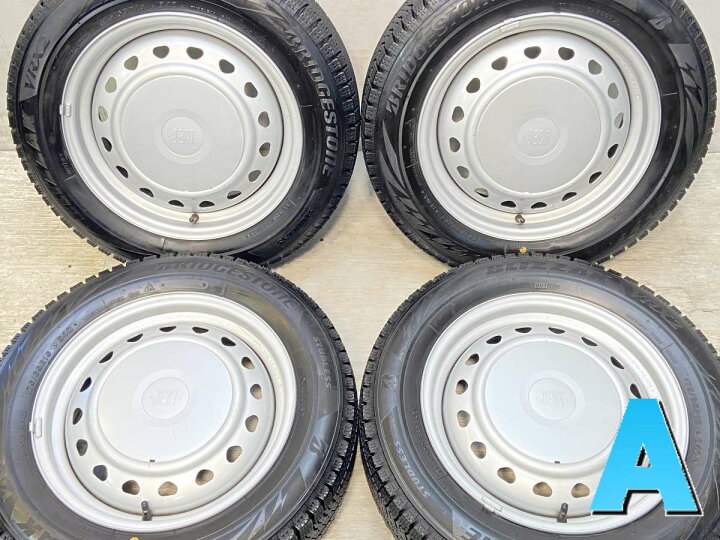 楽天市場】175/65R15 ブリヂストン ブリザック VRX2 JECT R6 15x5.5 