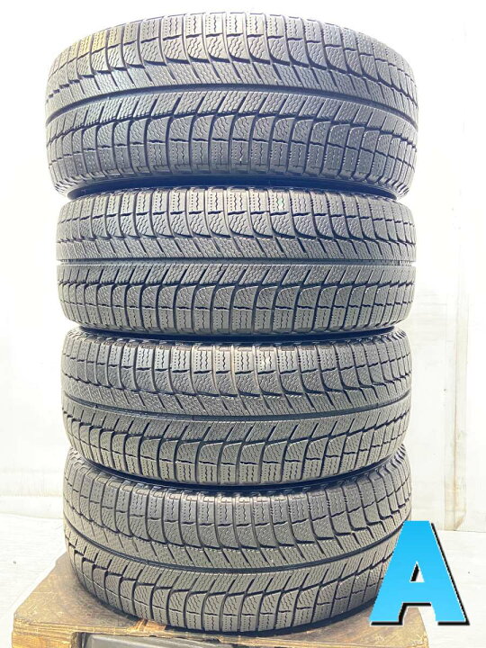 楽天市場】205/55R16 ミシュラン X-ICE3+ 中古タイヤ スタッドレス 