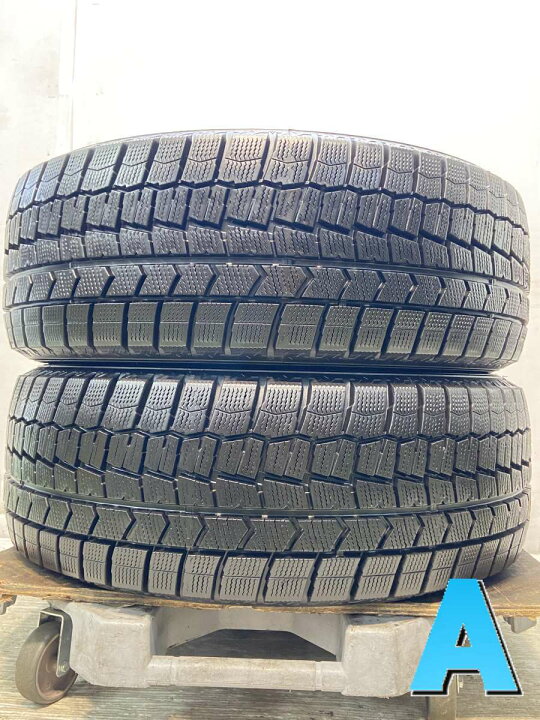 楽天市場】205/55R16 ダンロップ ウィンターマックス WM02 中古タイヤ 