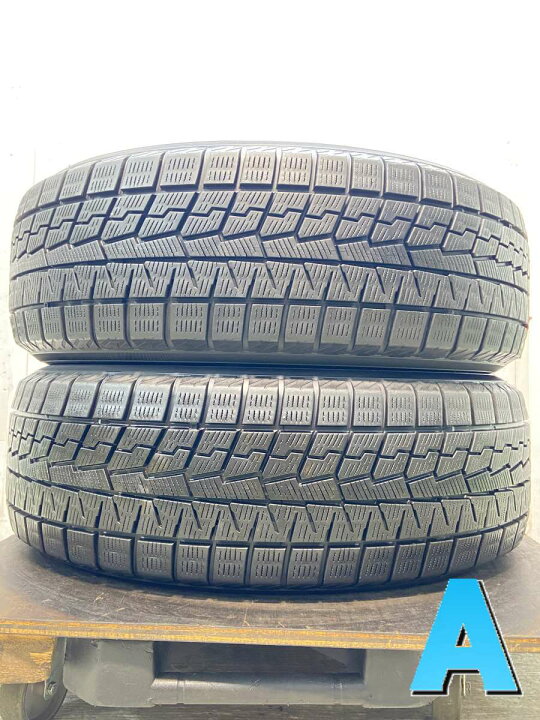 楽天市場】205/60R16 ヨコハマ アイスガード iG70 中古タイヤ 
