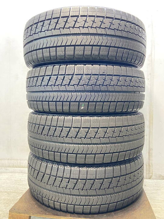 楽天市場】215/55R17 ブリヂストン ブリザック VRX 中古タイヤ  
