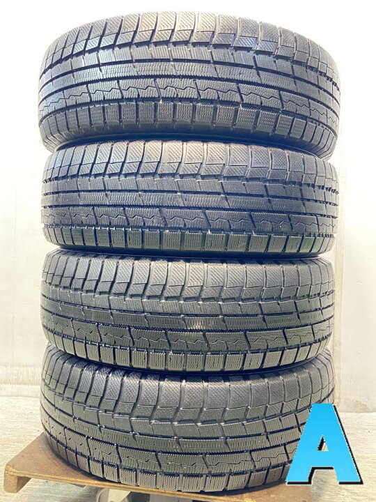 楽天市場】225/65R17 トーヨータイヤ ウィンタートランパス TX 中古 