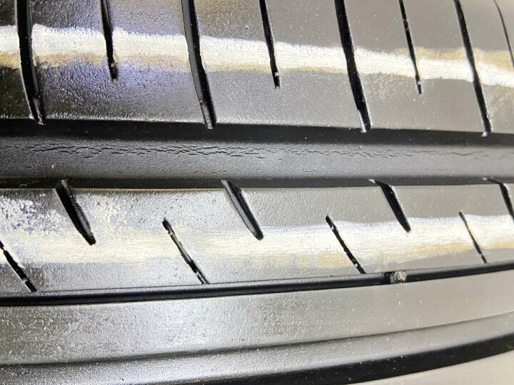 楽天市場】245/45R17 ヨコハマ ADVAN dB V552 中古タイヤ サマー 
