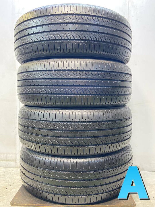 楽天市場】225/55R18 ヨコハマ ジオランダー SUV G055 中古タイヤ 