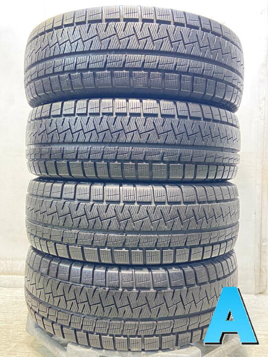 中古 195/65R15 ピレリ スタッドレスタイヤ 4本セット 工賃込み