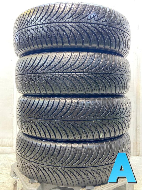 ヨコハマ ブルーアース4本中古品