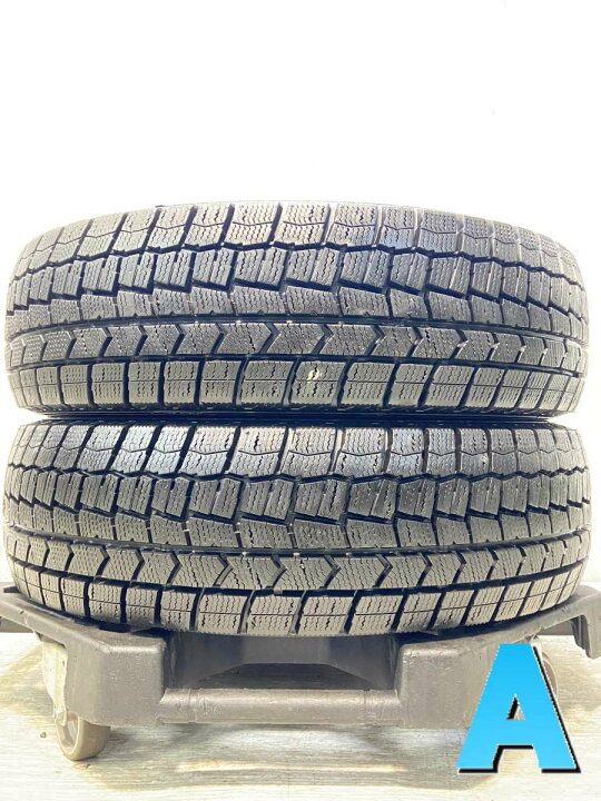 楽天市場】175/65R15 ダンロップ ウィンターマックス WM02 中古 