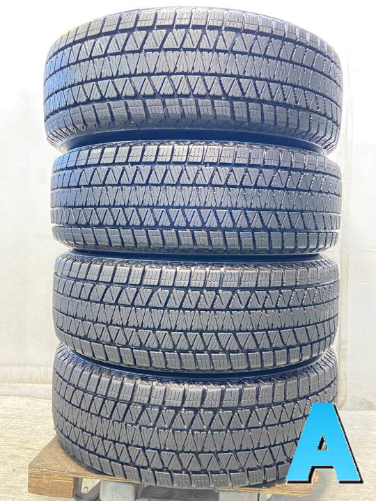 楽天市場】225/65R17 ブリヂストン ブリザック DM-V3 中古タイヤ 