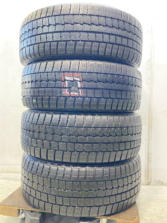 楽天市場】225/55R17 ダンロップ ウィンターマックス WM01 中古タイヤ 