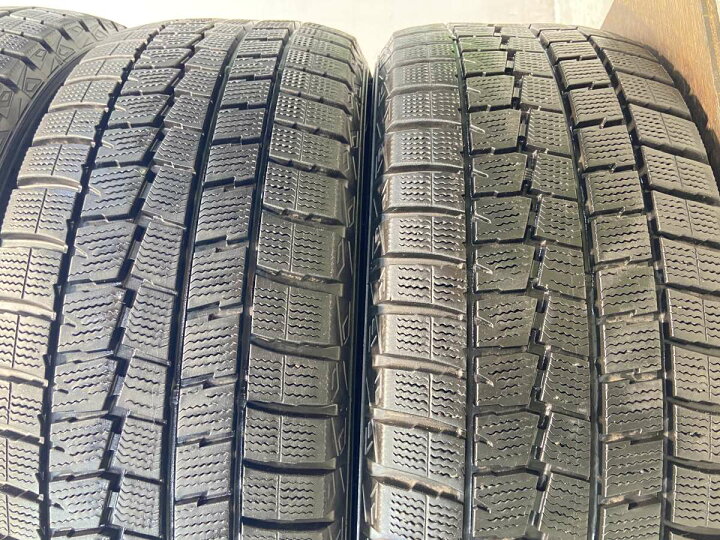 楽天市場】225/55R17 ダンロップ ウィンターマックス WM01 中古タイヤ 