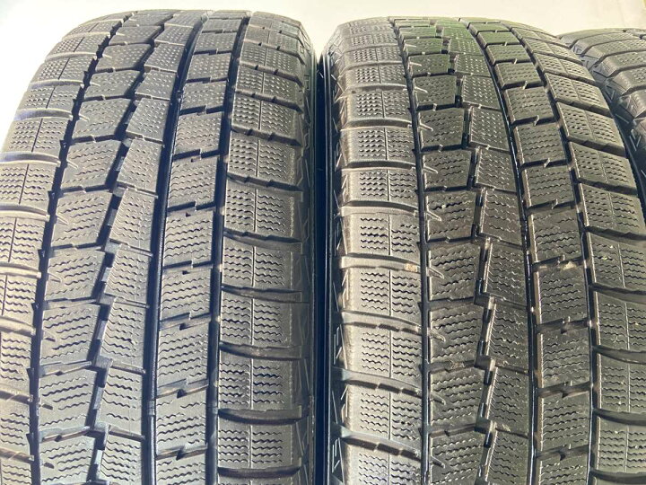 楽天市場】225/55R17 ダンロップ ウィンターマックス WM01 中古タイヤ 