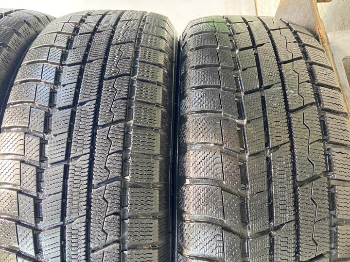 楽天市場】215/60R17 トーヨータイヤ ウインタートランパスTX 中古 