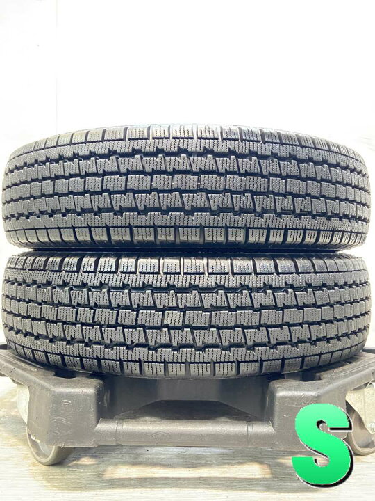 楽天市場】145/80R12 80/78LT ブリヂストン W300 中古タイヤ 