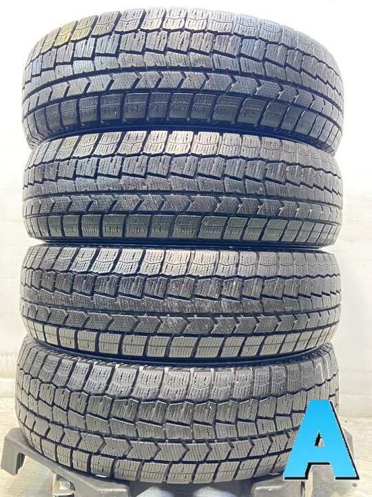 楽天市場】175/65R15 ダンロップ ウィンターマックス WM02 中古タイヤ 