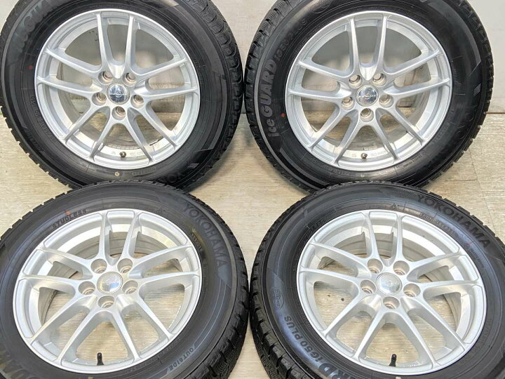 楽天市場】195/65R15 ヨコハマ アイスガード iG50 PLUS エナジーライン 