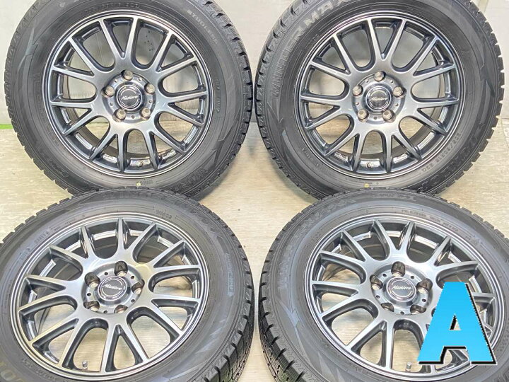 楽天市場】205/60R16 ダンロップ ウィンターマックス WM02 ダンロップ 