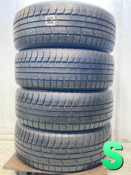 スバル クロストレック(5AA-GUE)用 225/55R18 98Q トーヨー ウインタートランパス TX エフゼロ FZ-2