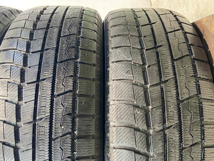 楽天市場】225/55R18 トーヨータイヤ ウィンタートランパス TX 中古 